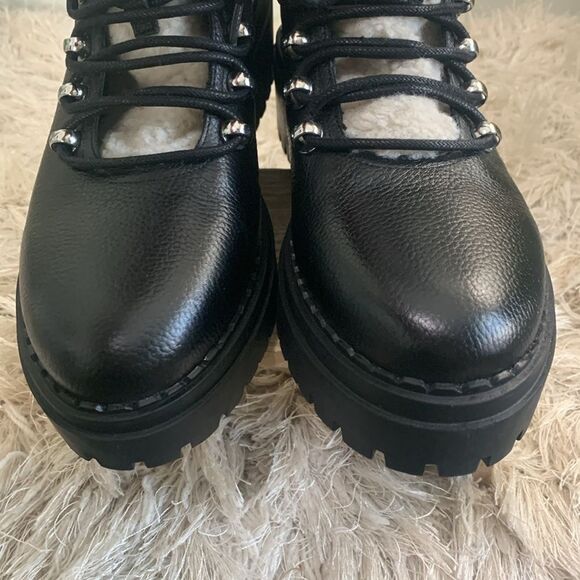 Marc Fisher Nairy Hiking Boot Size 9 M - Picture 15 of 17